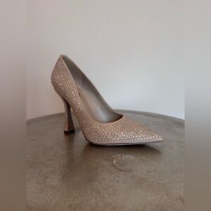 Sam Edelman Antoniaglitz Pump - Sesame size 7.5